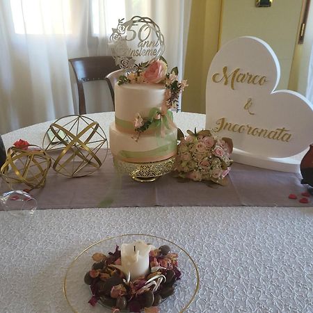 La Locanda Di Castromediano Castelmezzano Eksteriør bilde