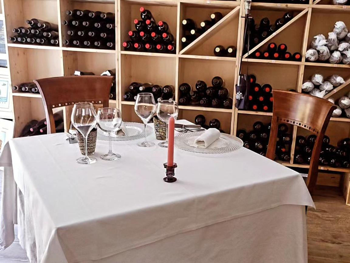 La Locanda Di Castromediano Castelmezzano Eksteriør bilde